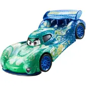 Mattel Disney Pixar Cars Die-Cast Carla Veloso, Auto, 3 Jahr(e), Metall, Mehrfarbig