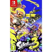 Splatoon 3 - Switch-Spiel