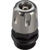 Rockshox Monarch Autosag Ventilbaugruppe Schwarz Schwarz One Size