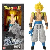 Bandai Figur mit Gelenken Limit Breaker Series Super Saiyan Gogeta 30 cm PVC
