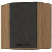 Bigbuy Home Küchenzeile de Rock Grey 58 x 72 cm