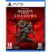 Assassin's Creed Shadows (PS5), PlayStation 5, RP (Rating Pending), Physische Medien