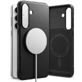 Ringke Onyx Magnetisches Magsafe Galaxy S25 Fe Schwarz