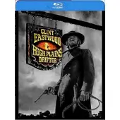 Universal Pictures High Plains Drifter (Clint Eastwood)
