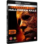 SF Studios HALLOWEEN KILLS 4K + BLU RAY DISC