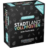 Sonstige Verlage DENKRIESEN - STADT LAND VOLLPFOSTEN - Das Kartenspiel - Junior Edition