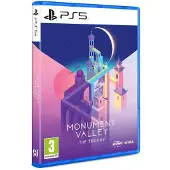 Playstation Games Ps5 Monument Valley The Trilogy Durchsichtig Durchsichtig One Size
