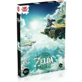 Winning Moves Puzzle The Legend of Zelda: Tears of the Kingdom 1000 Teile -