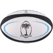 Gilbert Replica Fiji Rugbyball Größe 5