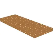DOMIVA 60 x 120 cm Kinderbettmatratze - 2 Stück Set