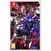 Videospiel für Switch Shin Megami Tensei: Vengeance (FR)