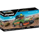 Playmobil Porsche 911 Carrera RS 2.7 OffRoad - 71436 - 47 Teile - - One Size - Autos