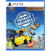 Ps5 Totally Reliable Delivery Service Definitive Edition