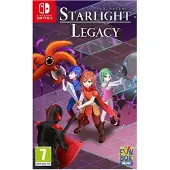 Starlight Legacy, Nintendo Switch, RP (Rating Pending)