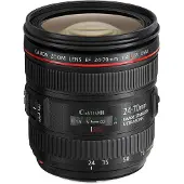 Canon EF 24-70mm 4.0 L IS USM | schwarz