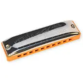 Seydel Harmonicas Seydel 1847 Session Stahl-Blues-Mundharmonika tiefes C