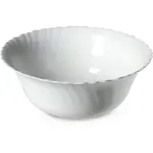 Kadax Schüssel Obstsalatschüssel Glassalatschüssel 23cm