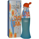 Moschino Cheap and Chic I Love Love Eau De Toilette Spray 100ml