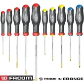 Facom ATW.J10PB - Protwist screwdriver set (10 pcs.)
