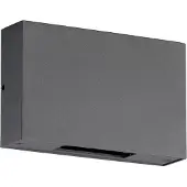 CMD 9040 LED Wandleuchte anthrazit Lichtstrahl einstellbar IP65
