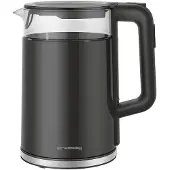 Pasoli Elektronischer Wasserkocher WK 24.07 Schwarz