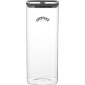 Kilner Glas-Vorratsbehälter "Fresh Storage" 3.5 l transparent / grau
