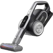 JIMMY H10 Flex, Stabstaubsauger, Beutellos, Schwarz, Grau, 0,6 l, Trocken, Zyklonal