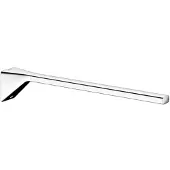 Keuco AVENO Handtuchhalter, 450 mm Tiefe, 1-armig, starr, 14620010000, Farbe: Verchromt