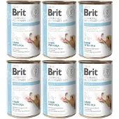 Brit GF Veterinary Diets Dog Obesity 6x400g - Nassfutter für Hunde
