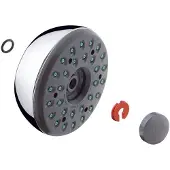 Hansgrohe HG Strahlkörper Bodyvette für Seitenbrause chrom