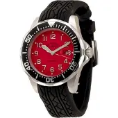 Zeno-Watch Basel Zeno-Watch - Armbanduhr - Herren - Chrono - Diver Look II Automatik - 3862-a7