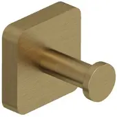 Kludi VELA S Haken 25984N0 Brushed Gold