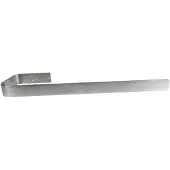 Kermi Handtuchhalter Pateo, L = 600mm, Edelstahl gebürstet, ZC01000002 ZC01000002