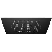 Steinberg Serie 390 Sensual Rain Regenpaneel, Komplettset, Deckeneinbau, 3-strahlig, Easy-Clean, 600x800mm, 3906831S