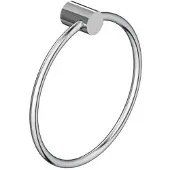 Kludi VELA R Handtuchring 5897805 chrom