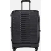 Stratic Novium ML Spinner 65 cm - Erweiterbar 68/77 Liter - 65x45.5x25.5/28.5 cm - black