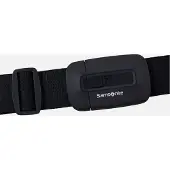 Samsonite TA Revolution Gepäckgurt 50 mm, schwarz