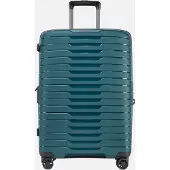 Stratic Novium SL - 4-Rollen-Trolley 65 cm erw. (petrol)