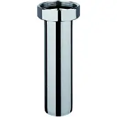 GROHE Abgangsstutzen komplett für Voll-Automatic-Spüler chrom - 43318000