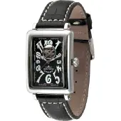 Zeno-Watch Basel Zeno-Watch - Armbanduhr - Herren - Square OS Open Heart - 8099U-h1