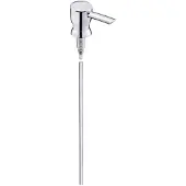 Hansgrohe Pumpe AXOR für Lotionspender, steel