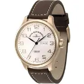 Zeno-Watch Basel Zeno-Watch - Armbanduhr - Herren - OS Retro - 8554DD-PGR-f2