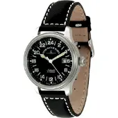 Zeno-Watch Basel Zeno-Watch - Armbanduhr - Herren - NC Pilot 24 hours - 9563-24-a1