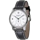 Zeno-Watch Basel Zeno-Watch - Armbanduhr - Herren - Chrono - Classic white on white - 6595-6-i2