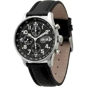 Zeno-Watch Basel Zeno-Watch - Armbanduhr - Herren - Chrono - X-Large Pilot - P557TVDD-s1