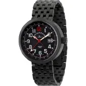 Zeno-Watch Basel B554Q-GMT-bk-a17M