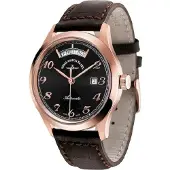 Zeno-Watch Basel Zeno-Watch - Armbanduhr - Herren - Chrono - Gentleman - 6662-2834-Pgr-f1