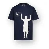Vingino T-shirt M9TS001 Junge Blau 164
