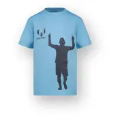 Vingino T-shirt M9TS001 Junge Blau 152