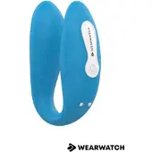 WEARWATCH - Dual-Technologie Watchme Vibrator 1 St